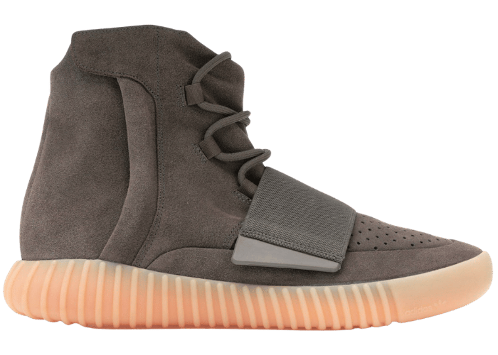 adidas Yeezy Boost 750 Light Brown Gum (Chocolate)