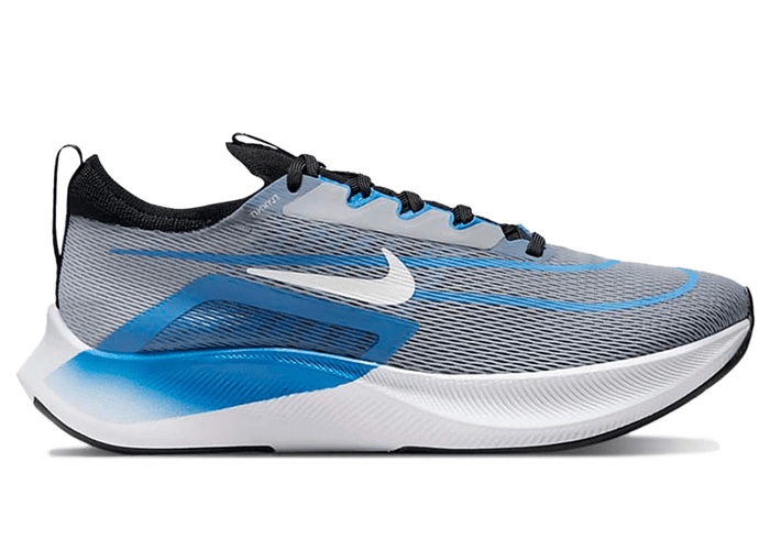 Nike Zoom Fly 4 Wolf Grey Photo Blue