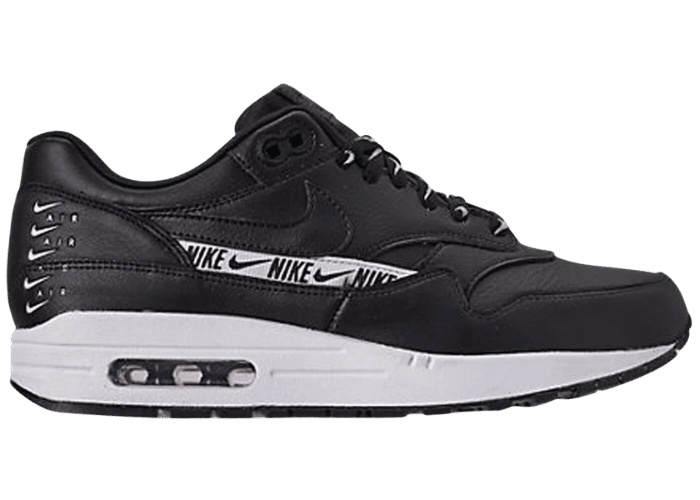 Nike Air Max 1 Overbranding Black (W)
