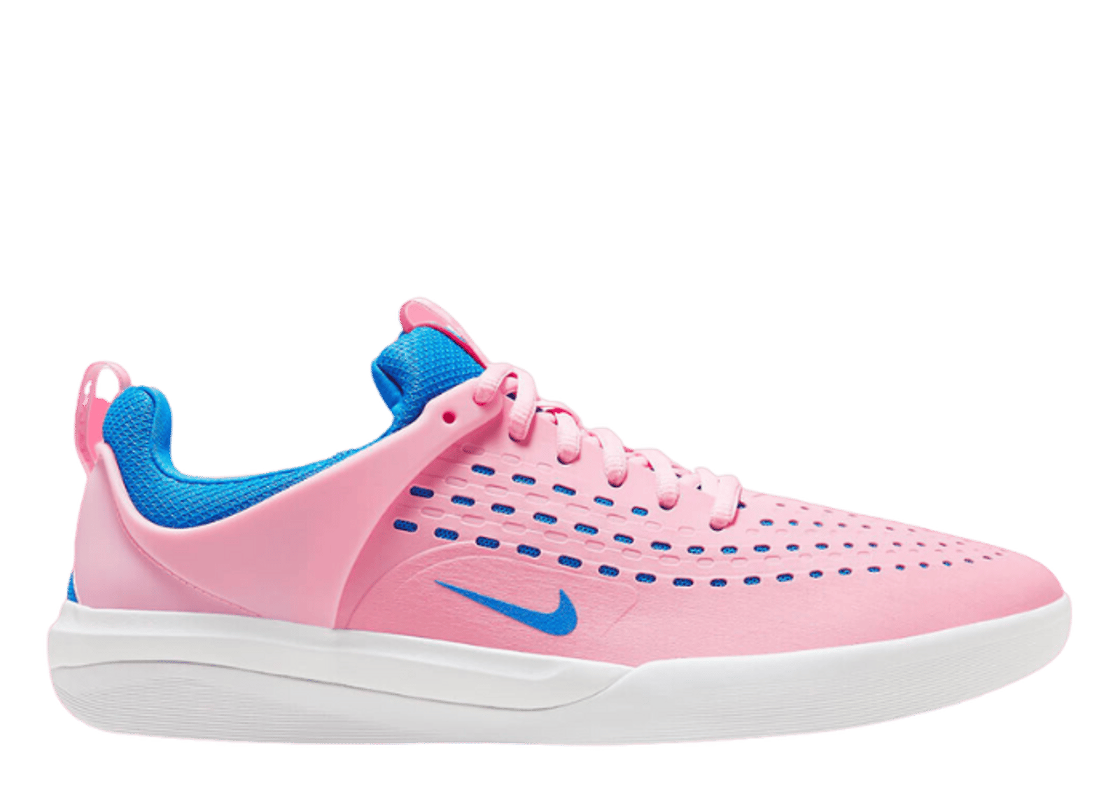 Nike SB Zoom Nyjah 3 Pink Blue