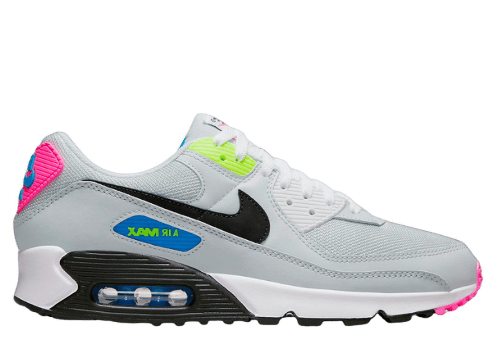Nike Air Max 90 Grey Neon