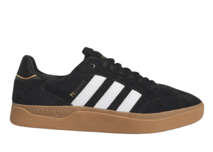 adidas Tyshawn Remastered Core Black