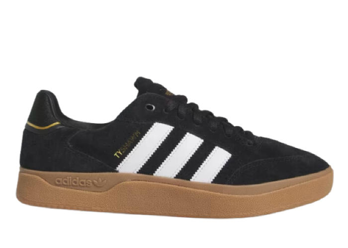 adidas Tyshawn Remastered Core Black