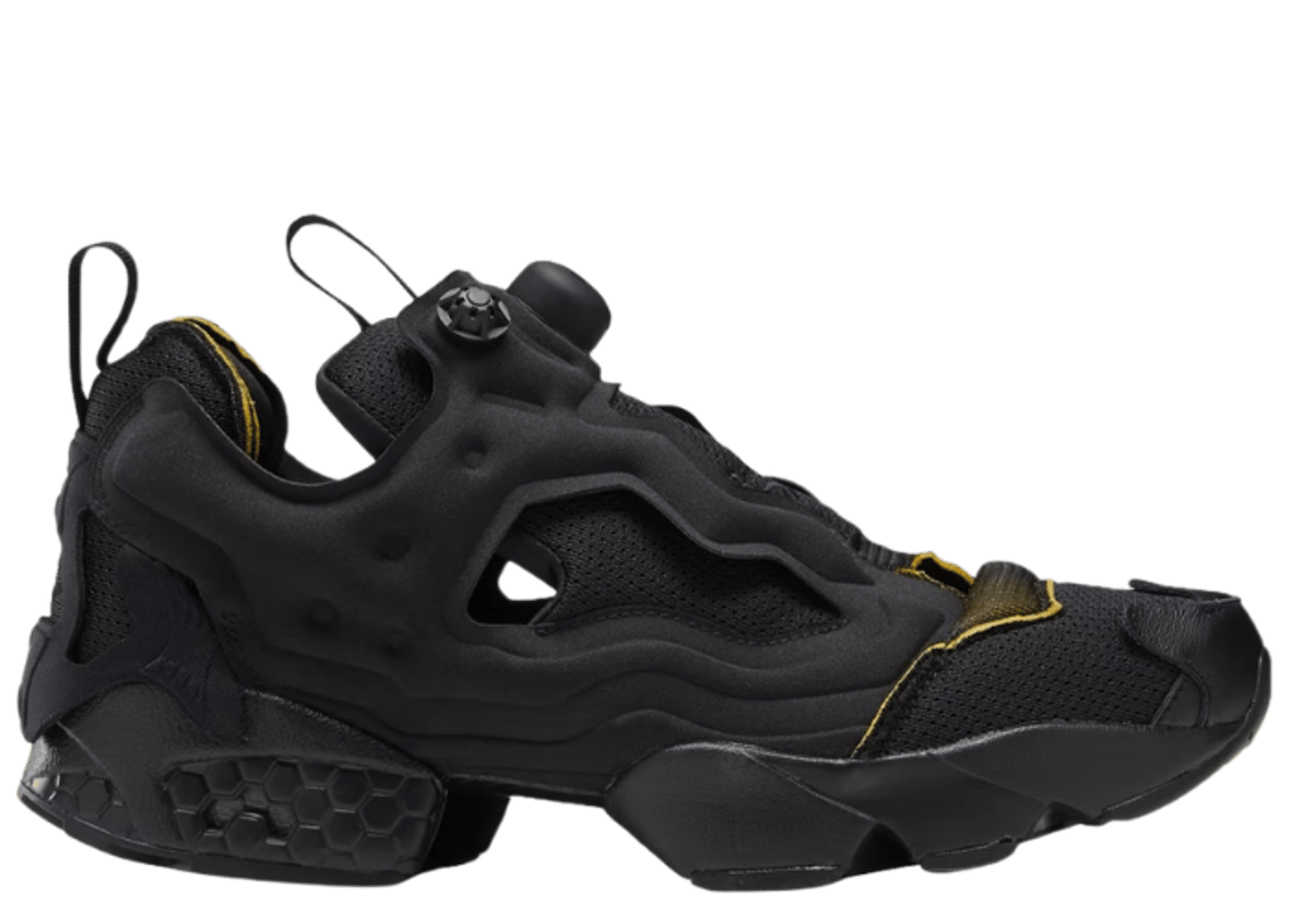 Reebok Instapump Fury Maison Margiela Memory Of Black