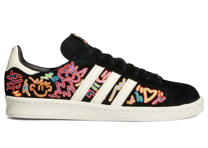 スニーカー adidas Originals Kris Andrew Small x Superstar Pride Size 9.5 - adidas Kris Andrew Small x Superstar Pride for