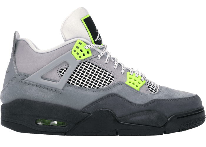 Jordan 4 Retro SE 95 Neon