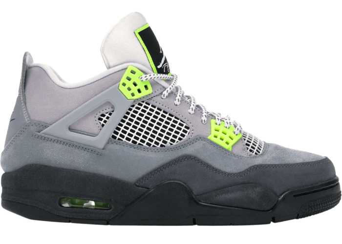 Jordan 4 Retro SE 95 Neon