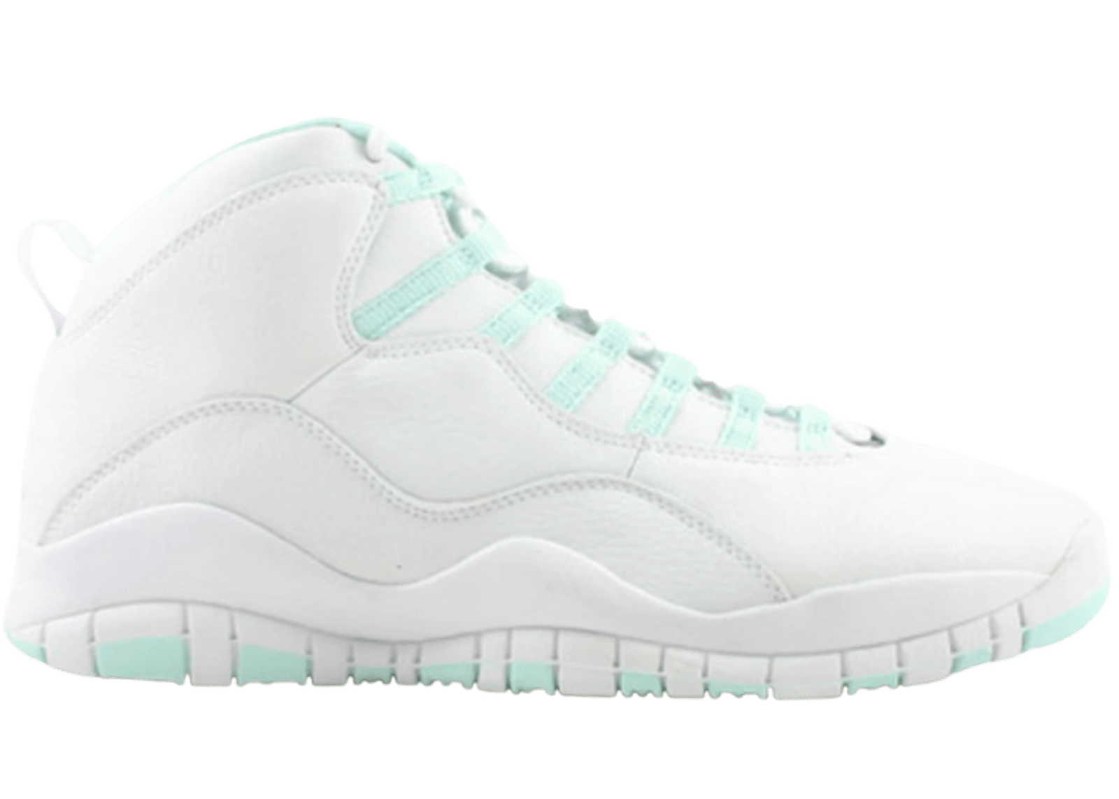 Jordan 10 ice green on sale