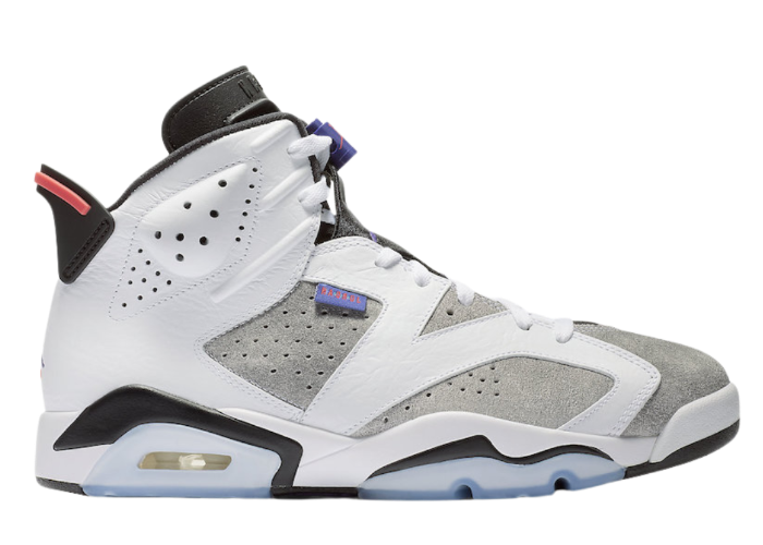 Air Jordan 6 Retro Flight Nostalgia