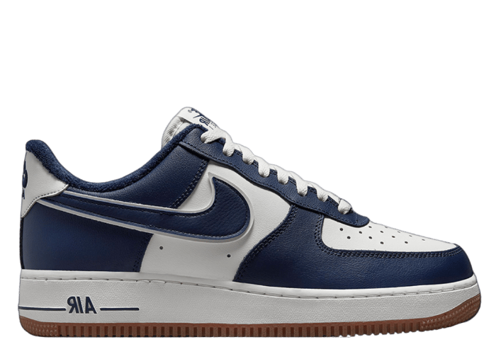 Nike Air Force 1 Low College Pack Midnight Navy