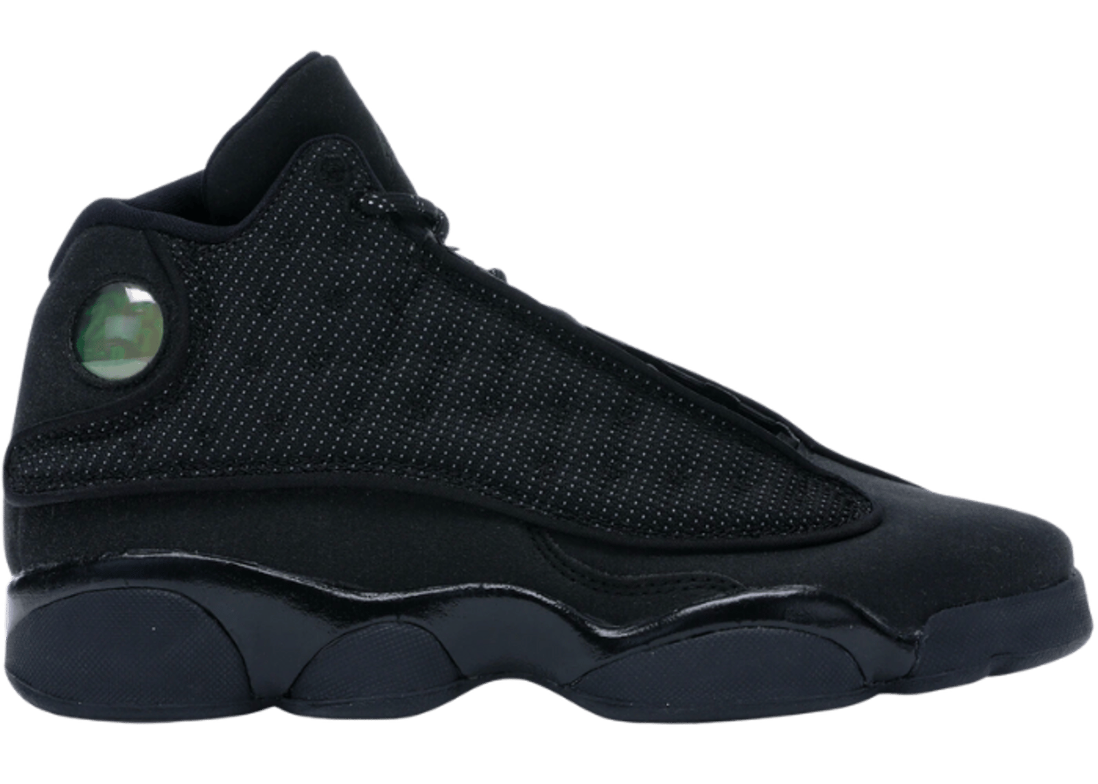 Air Jordan 13 Retro Black Cat (GS)