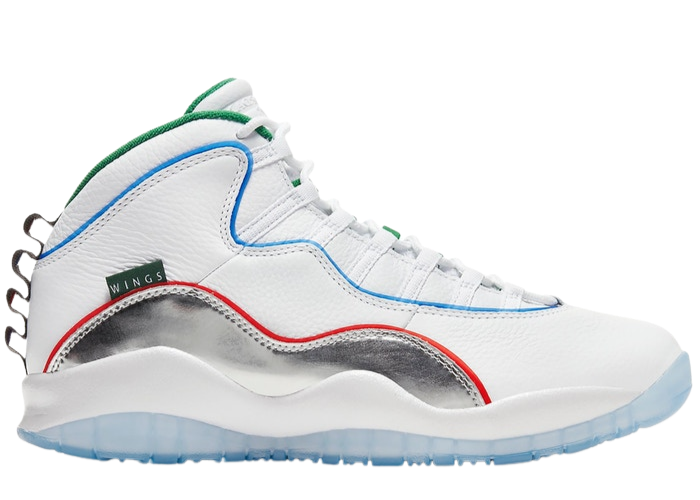 jordan 10s all white