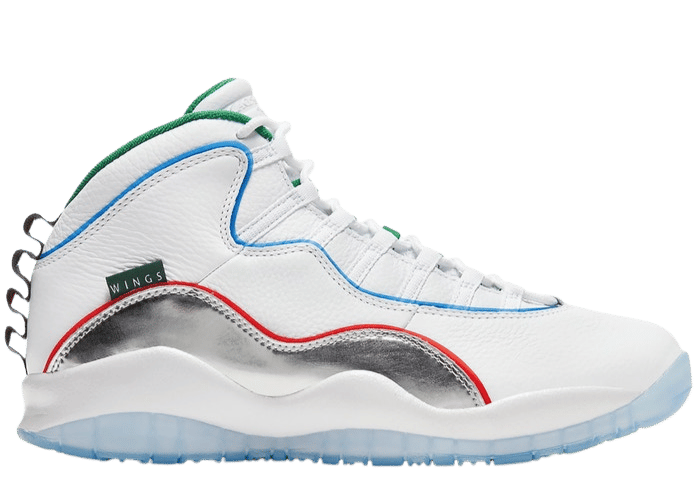 Air Jordan 10 Retro Wings