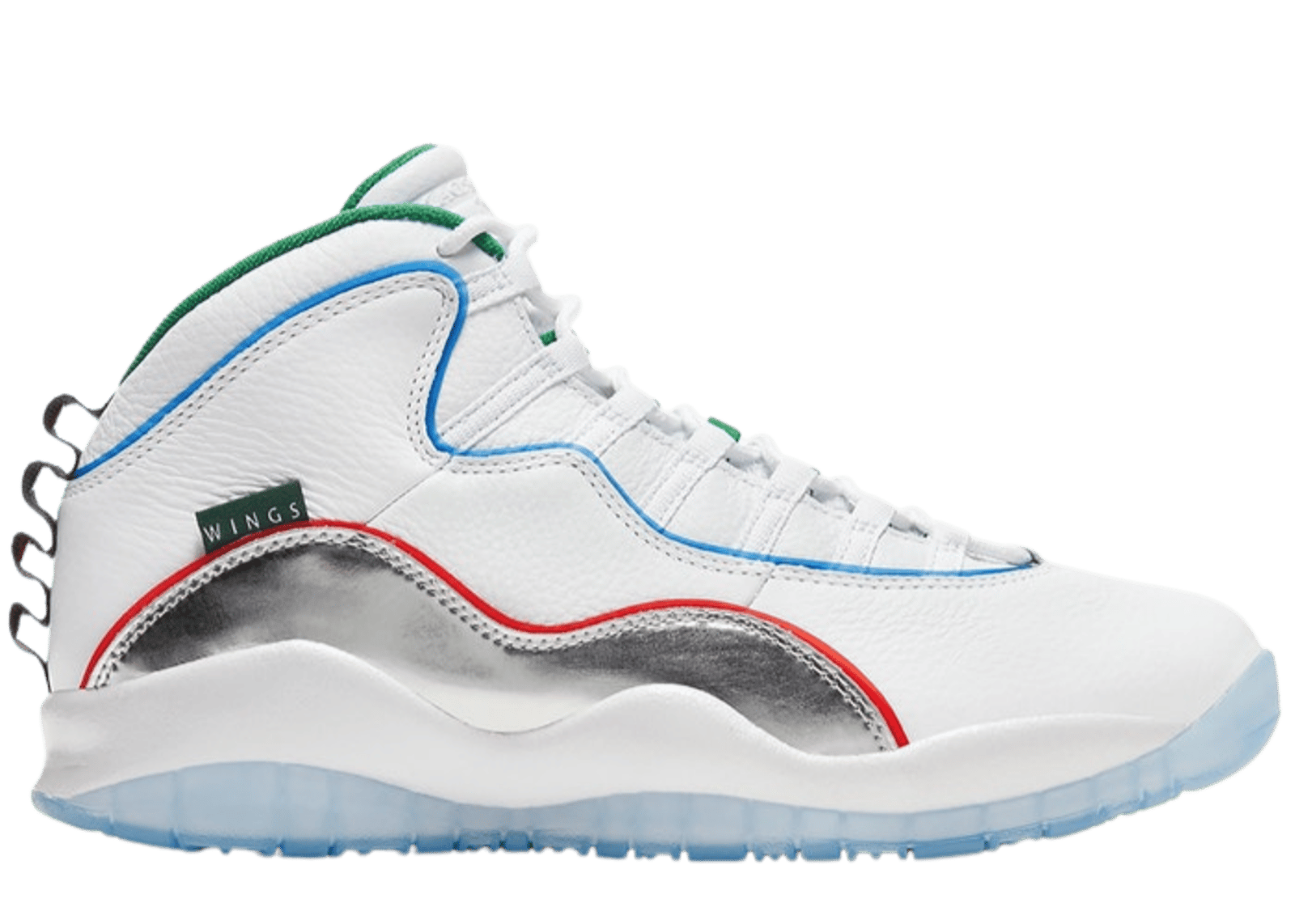 Air Jordan 10 Retro Wings