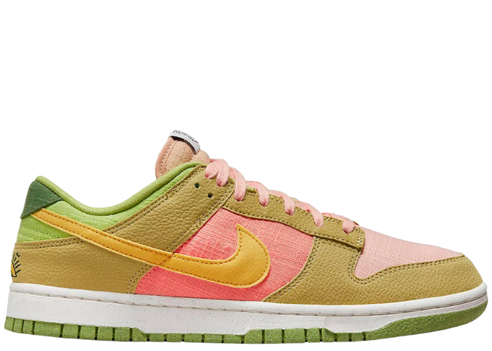 Nike Dunk Low Next Nature Arctic Orange - DM0583-800