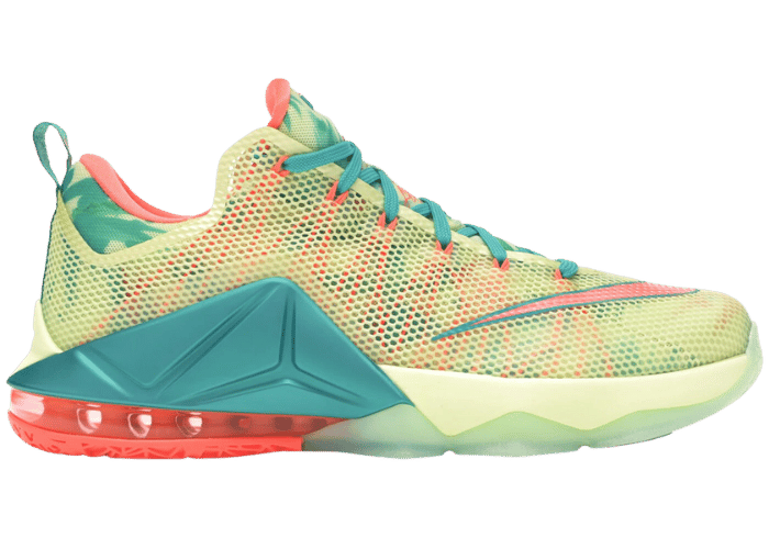 Nike LeBron 12 Low LeBronold Palmer PRM