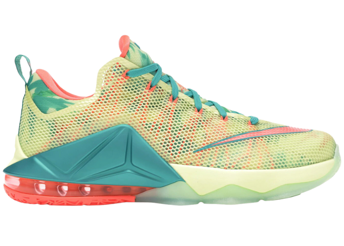 Nike LeBron 12 Low LeBronold Palmer PRM