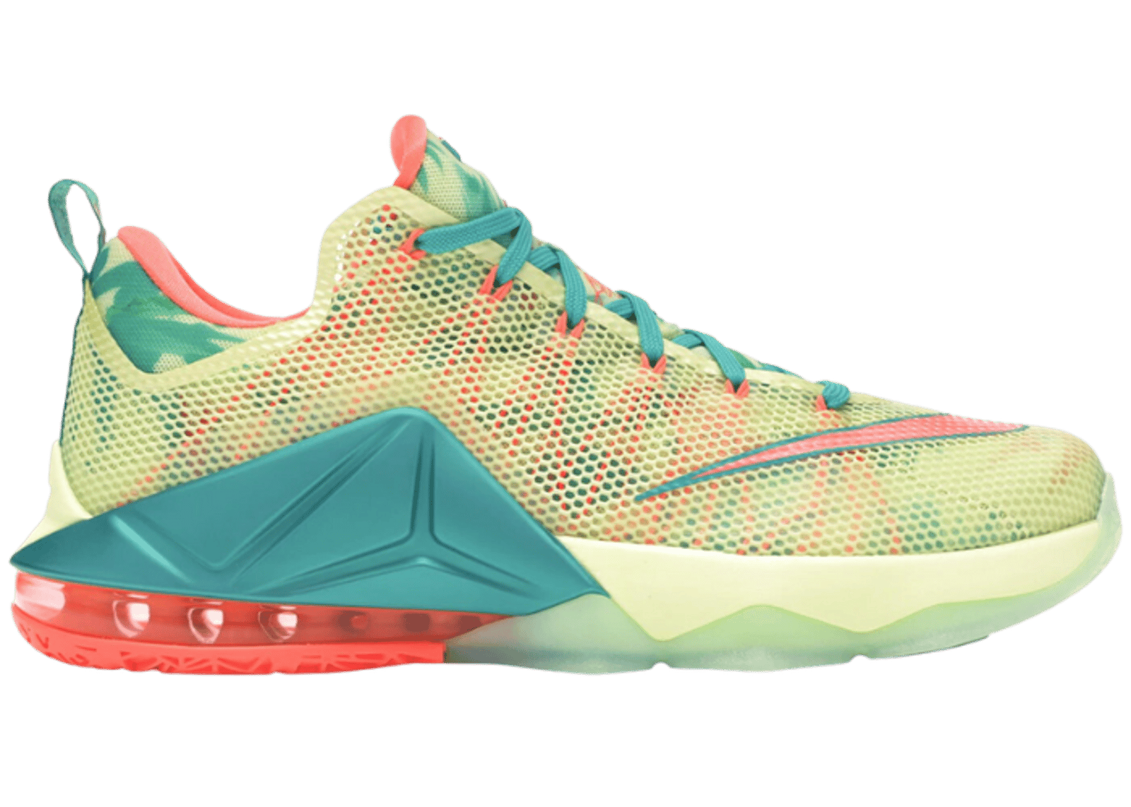 Nike LeBron 12 Low LeBronold Palmer PRM