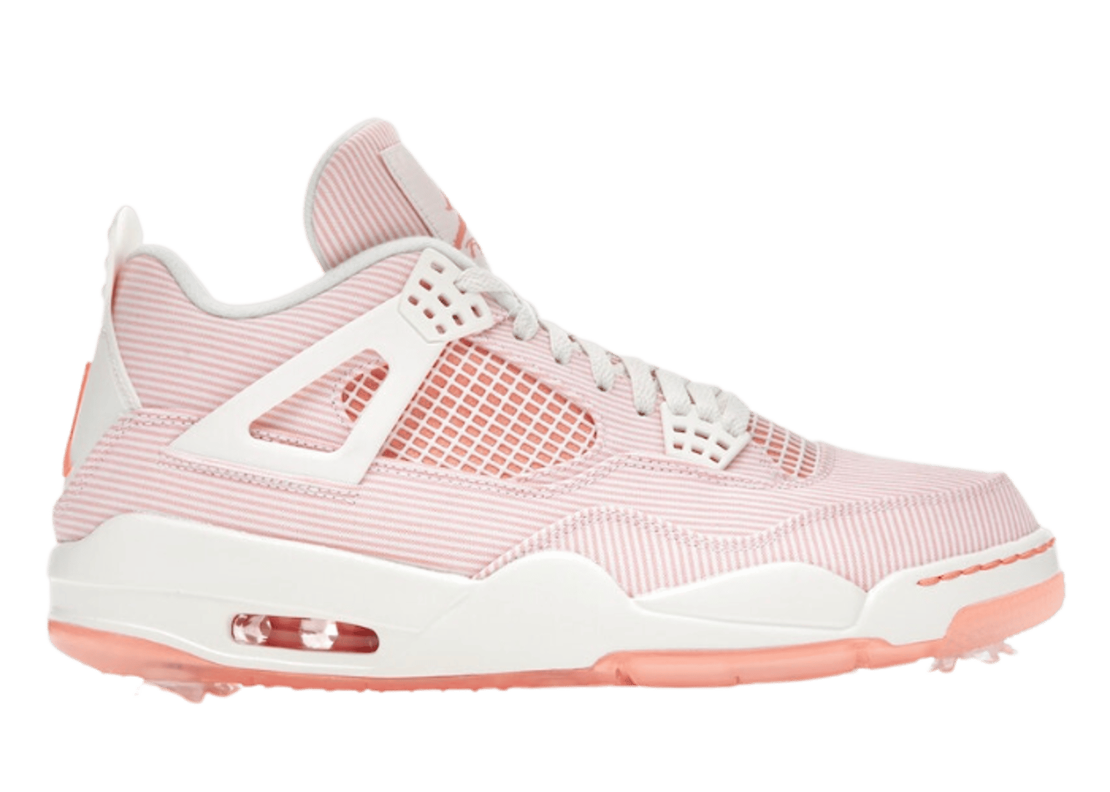 Air Jordan 4 Retro Golf NRG Seersucker