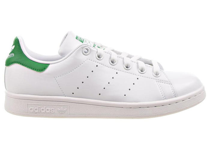 adidas Stan Smith Cloud White Green (W)