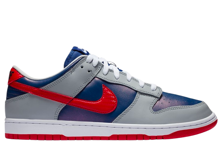 Nike Dunk Low Samba