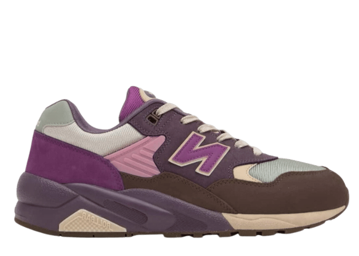 New Balance 580 size? exclusive Purple Plum