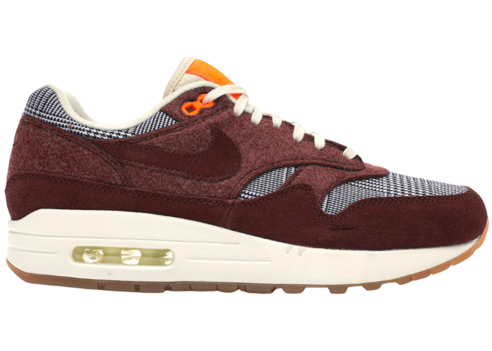 Nike Air Max 1 Houndstooth Bronze Eclipse