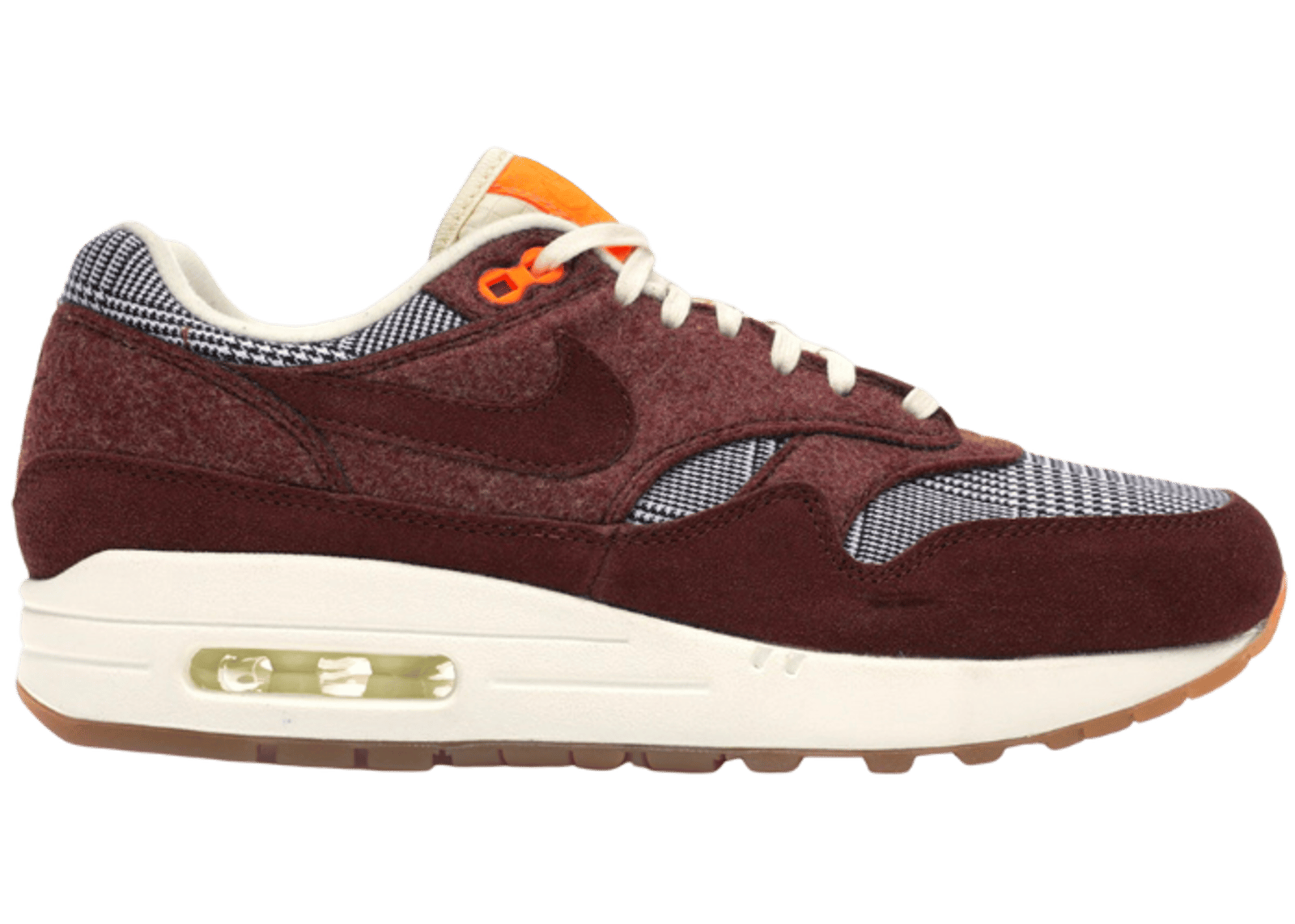 Nike Air Max 1 Houndstooth Bronze Eclipse