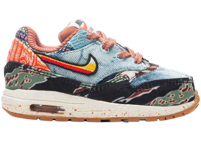 Nike Air Max 1 SP Concepts Heavy