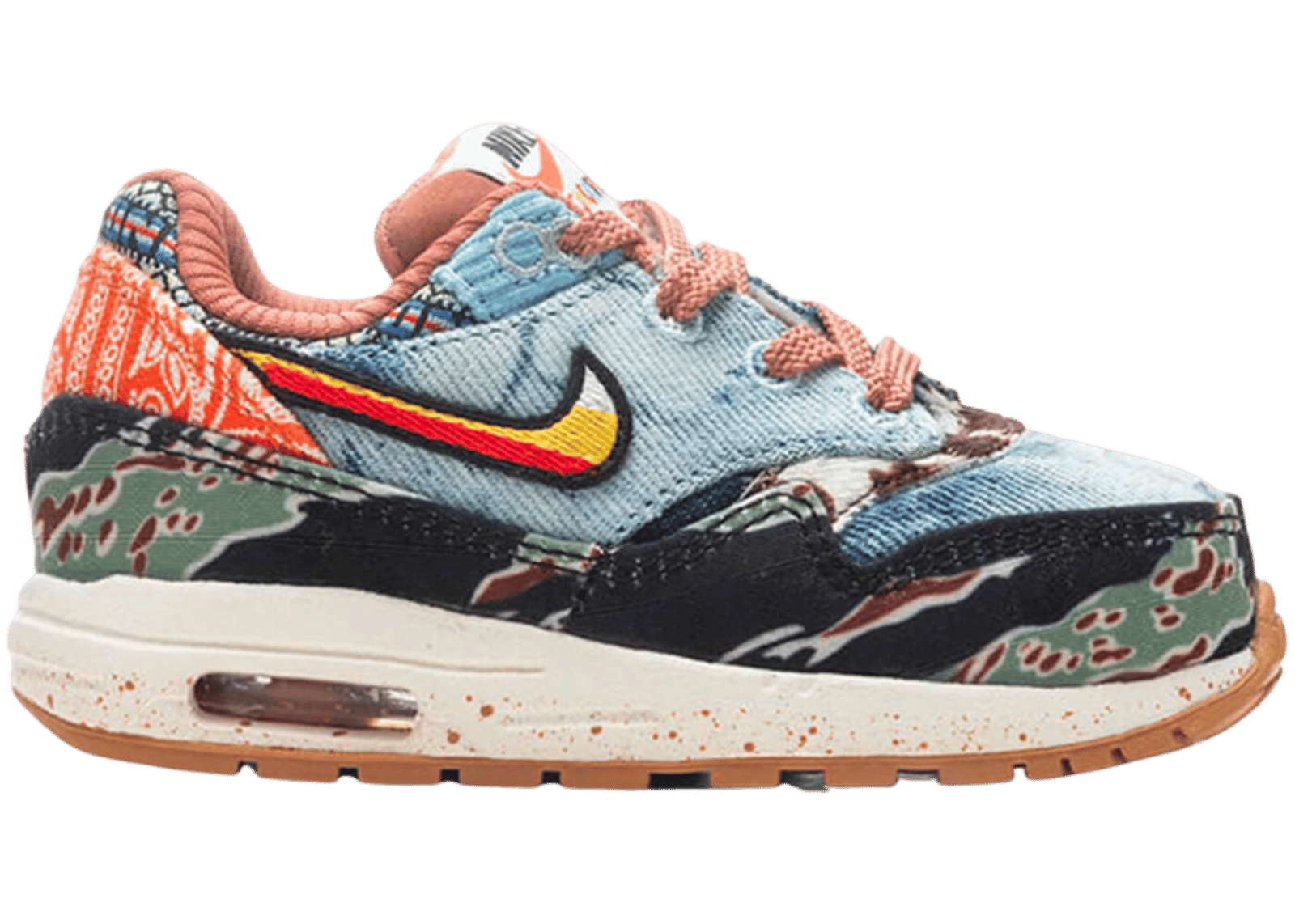 Nike Air Max 1 SP Concepts Heavy