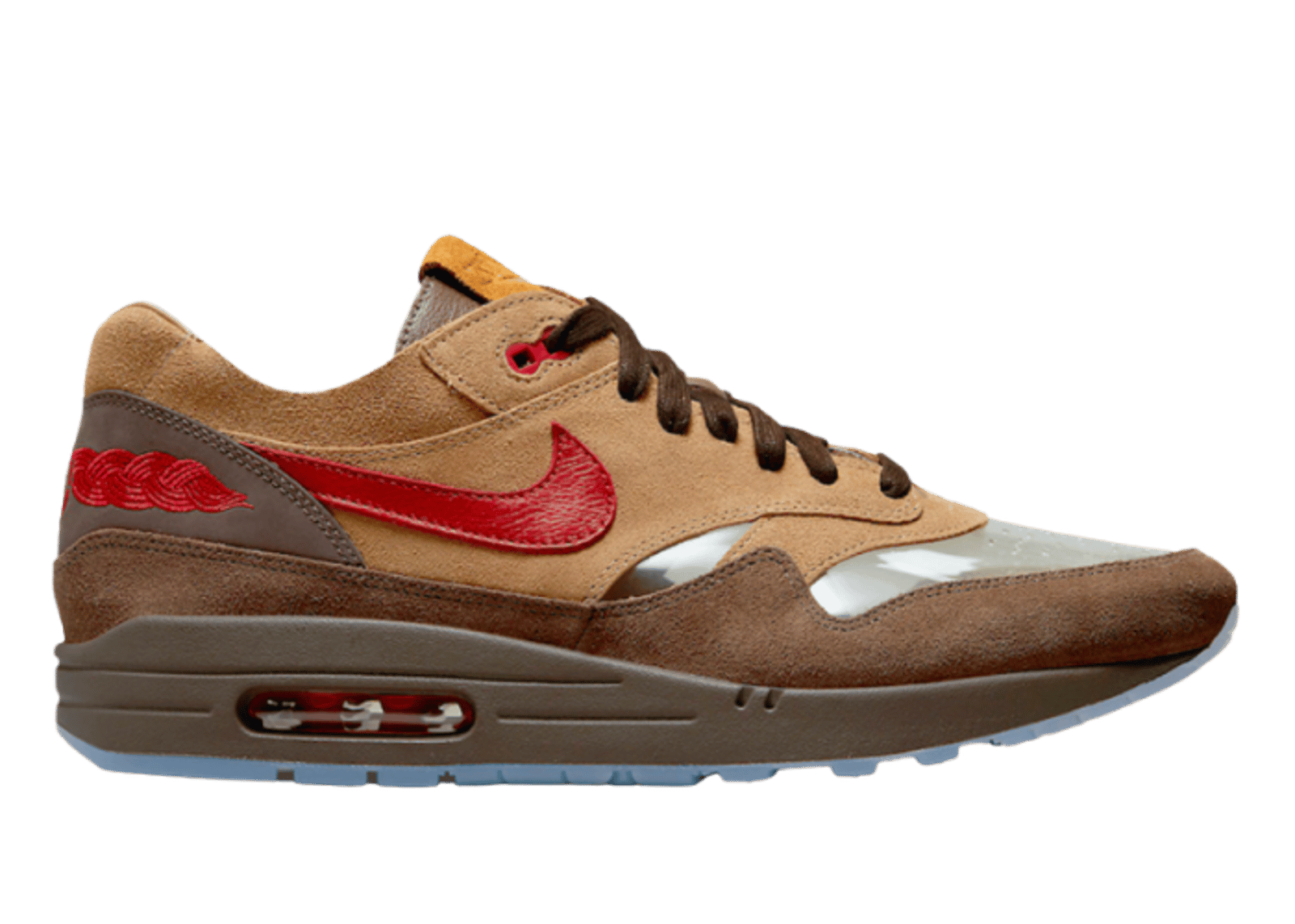 Nike Air Max 1 Clot Kiss of Death CHA