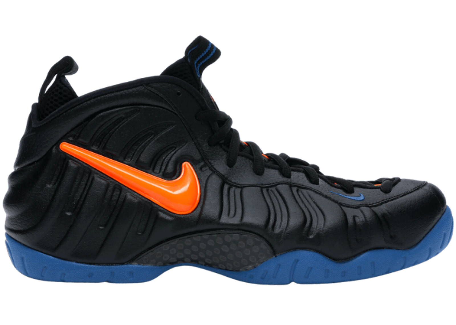 Nike Air Foamposite Pro Knicks
