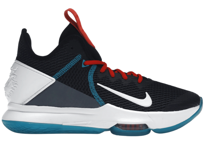 Nike LeBron Witness 4 Red Carpet