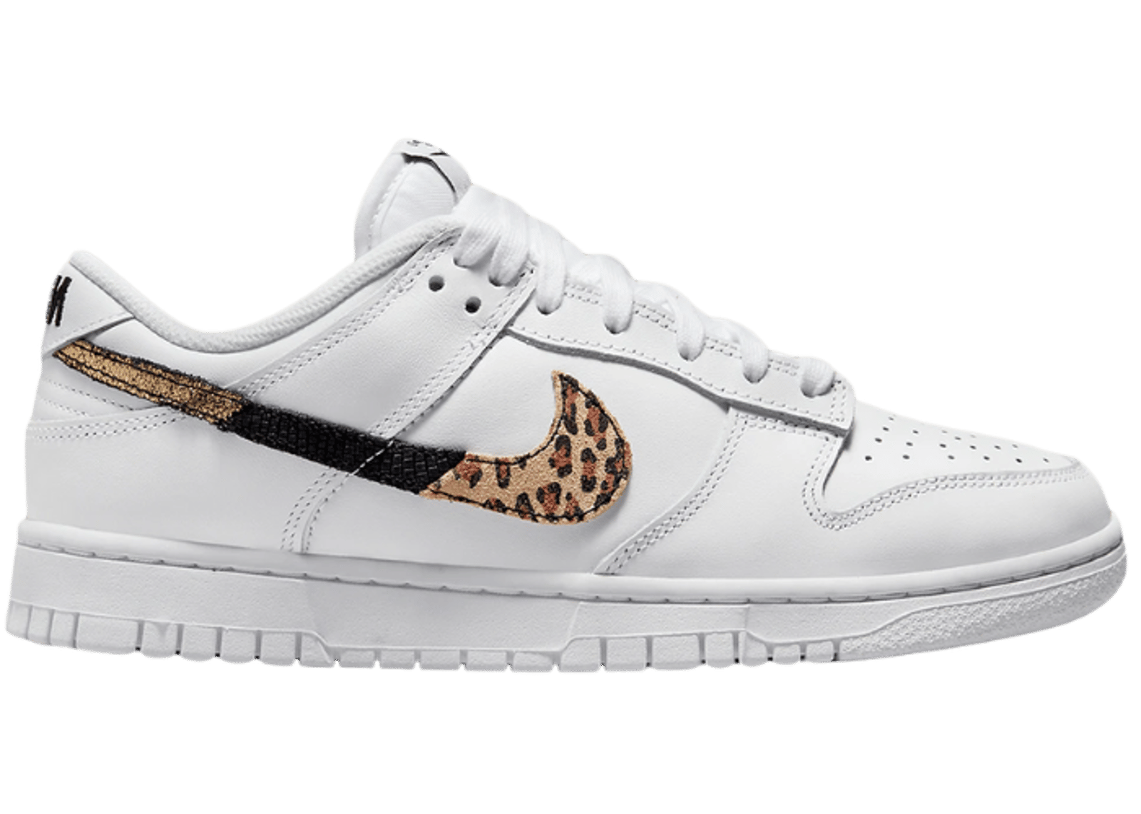 Nike Dunk Low SE Animal Instinct White (W)