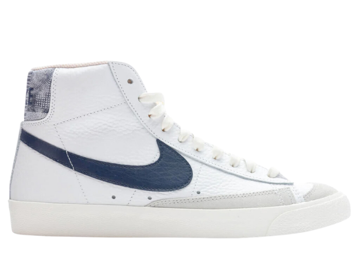 nike blazer mid 77 denim