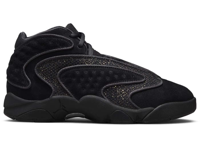 Jordan OG Black Metallic Gold (W)