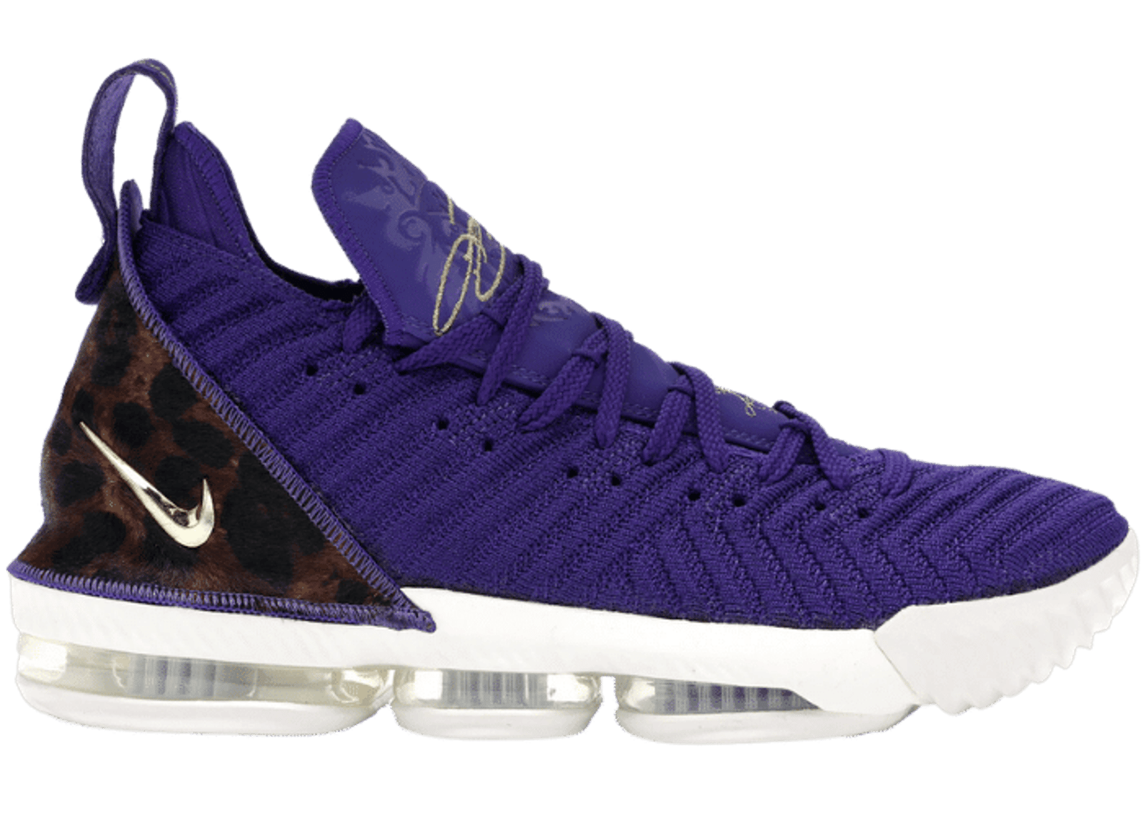 Nike LeBron 16 King Court Purple AO2588 500 Raffles Where to Buy