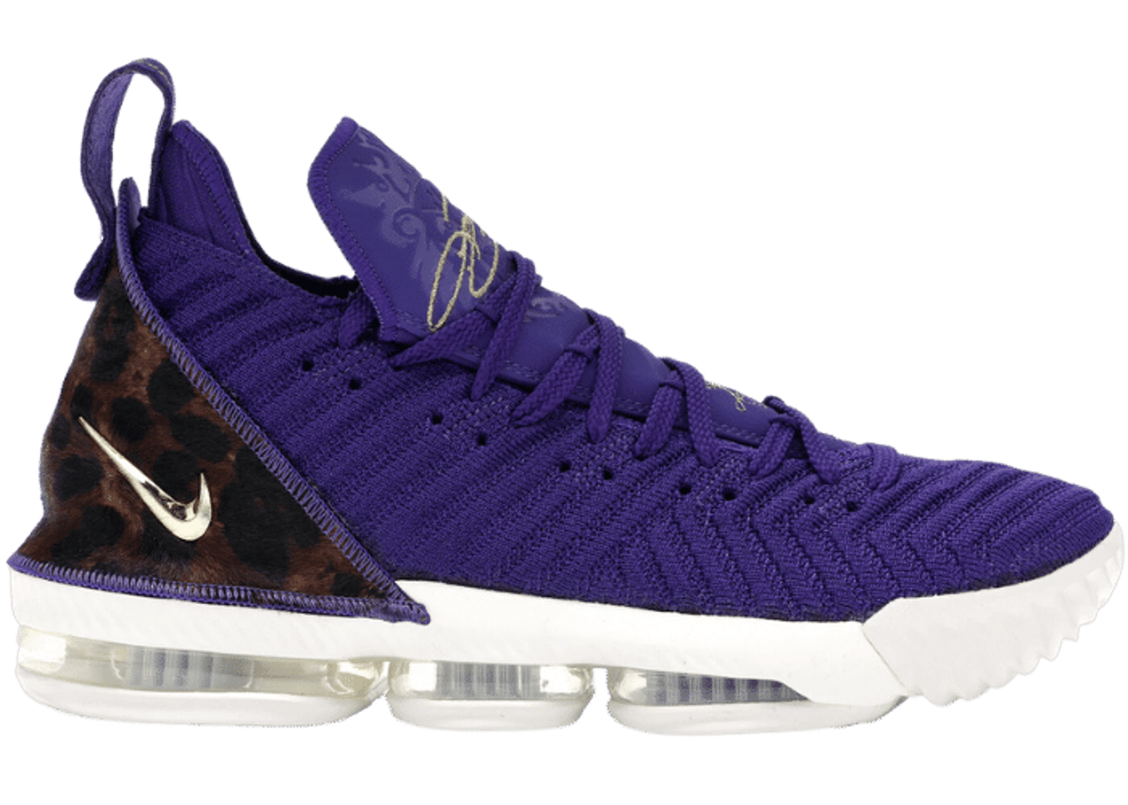 Nike LeBron 16 King Court Purple