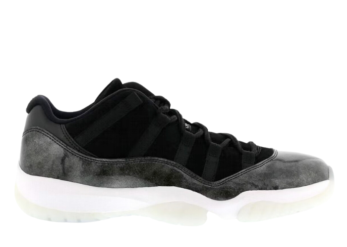 Air Jordan 11 Retro Low Barons (GS) - 528896-010 Raffles