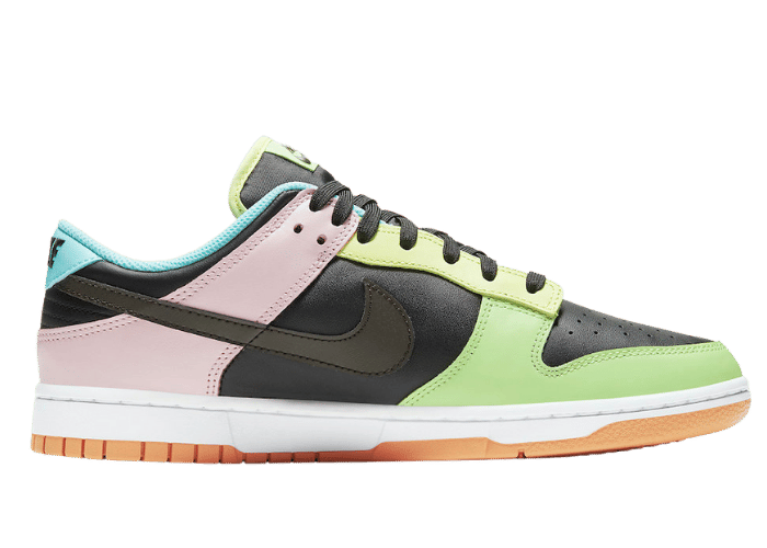 Nike Dunk Low Free 99 Black - DH0952-001 Raffles & Where to Buy