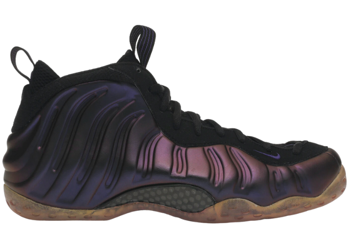 Nike Air Foamposite One Eggplant (2009)