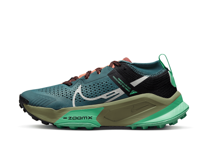 Nike ZoomX Zegama Trail Running Shoes - DH0625-300