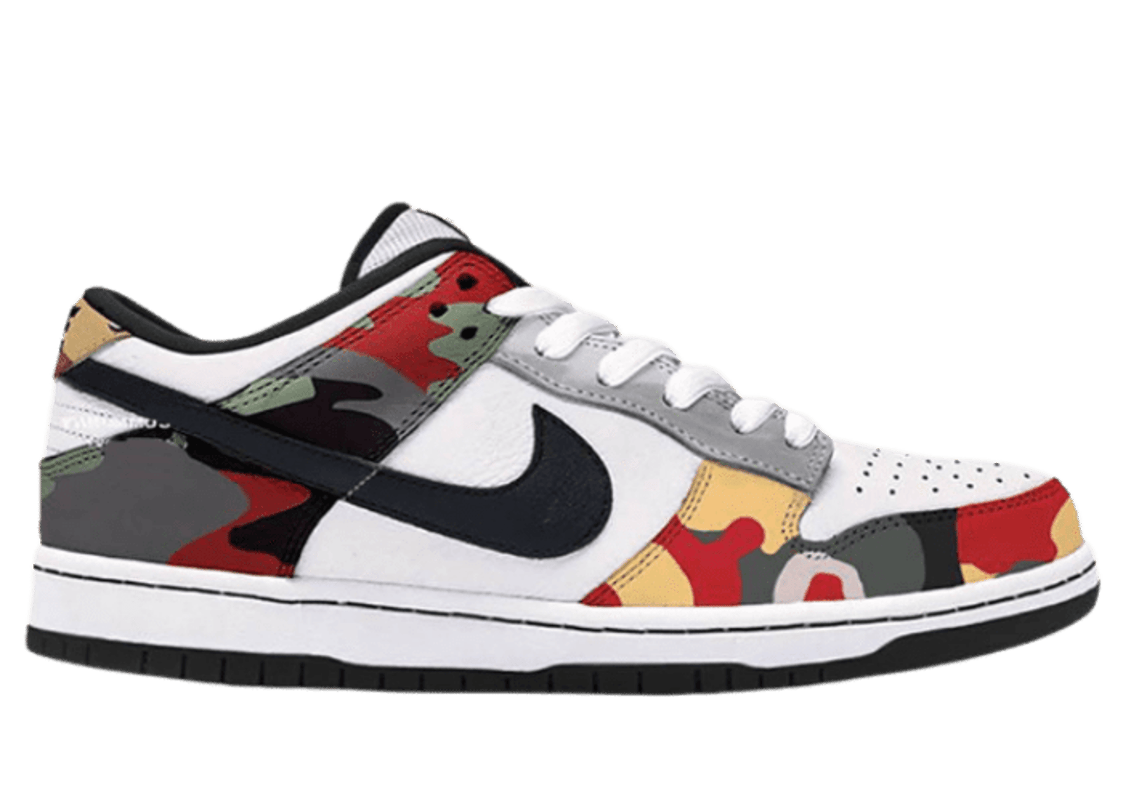 Nike Dunk Low SE Multi Camo