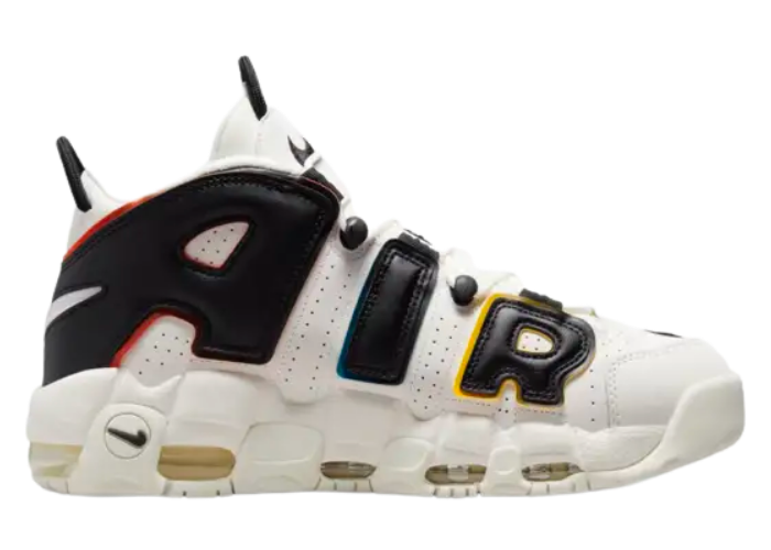 Nike Air More Uptempo Trading Cards