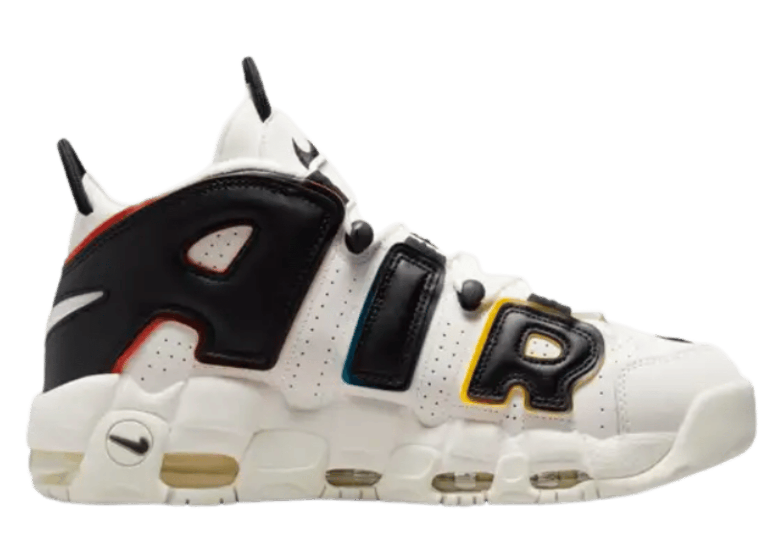 Nike Air More Uptempo Trading Cards