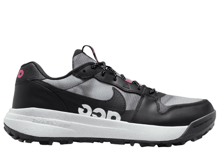 Nike ACG Lowcate Wolf Grey Hyper Pink