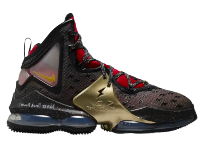 Nike LeBron 19 DB Doernbecher