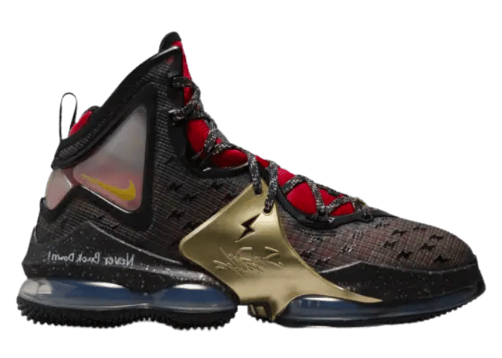 Nike LeBron 19 DB Doernbecher
