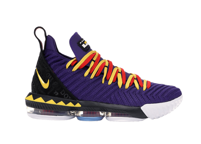 Nike LeBron 16 Release Dates 2025 Updated in Real Time