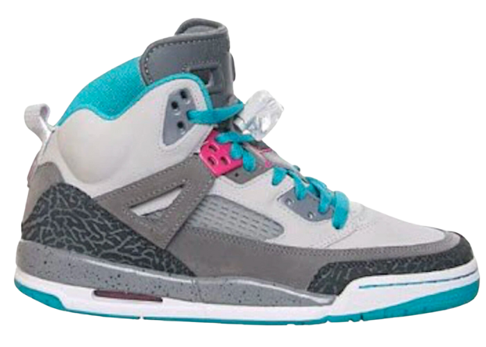 Air Jordan Spizike South Beach (GS)